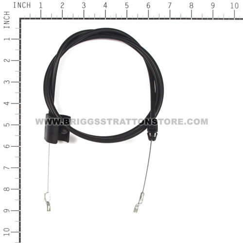 1102093MA SCable, 20Sd/Rb B&S Briggs and Stratton Genuine OEM Part