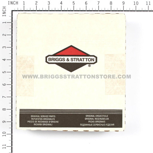 1102093MA SCable, 20Sd/Rb B&S Briggs and Stratton Genuine OEM Part