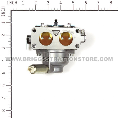796258 Carburetor Briggs and Stratton Genuine OEM Part