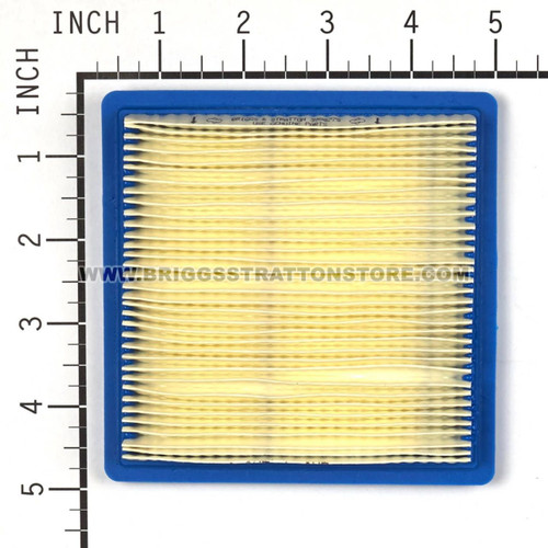 399877S FilterA/C Cartridge Briggs and Stratton Genuine OEM Part