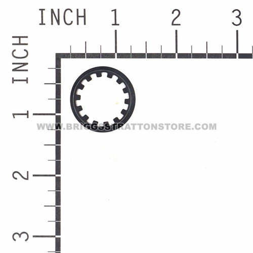 1657528SM Retainer Ring – Briggs and Stratton Genuine Part