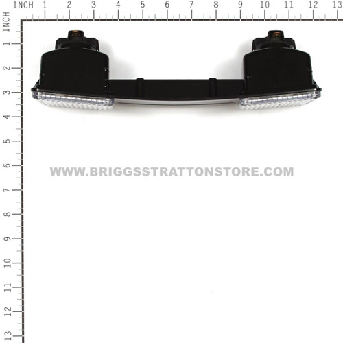 1739686Yp Light Bar Asmy Briggs and Stratton Genuine OEM Part