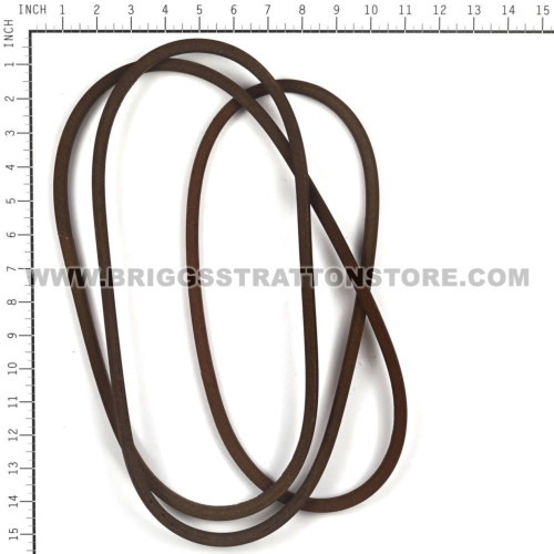 37X68MA Belt 101.76 E.L. Briggs and Stratton Genuine OEM Part