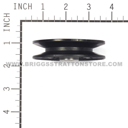 1728001Sm Pulley03.00 Od 0.380 Briggs and Stratton Genuine OEM Part