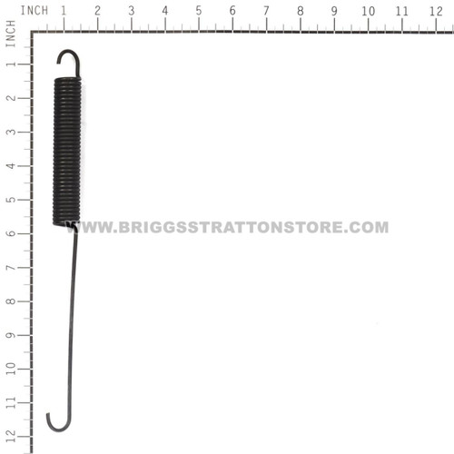165X76SEMA SpringExtension Briggs and Stratton Genuine OEM Part