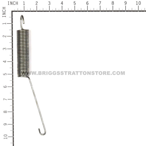 165X119MA Spring Extension Briggs and Stratton Genuine OEM Part