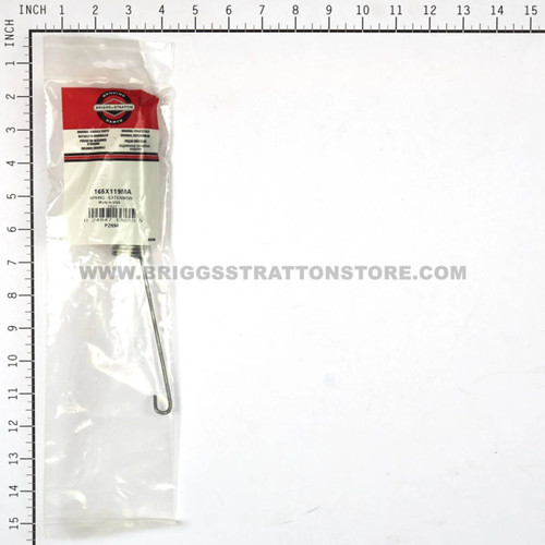 165X119MA Spring Extension Briggs and Stratton Genuine OEM Part