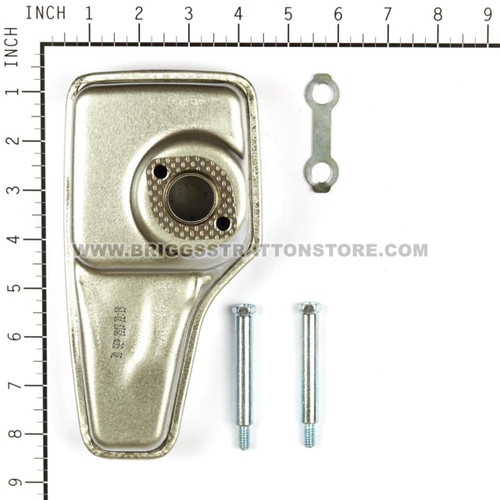 692038 Muffler Briggs and Stratton Genuine OEM Part