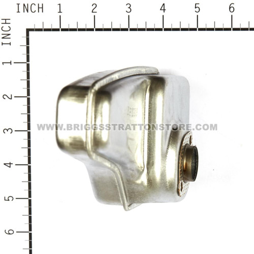 692038 Muffler Briggs and Stratton Genuine OEM Part