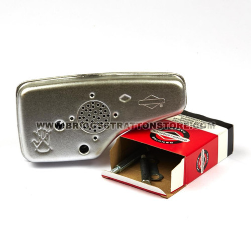 692038 Muffler Briggs and Stratton Genuine OEM Part