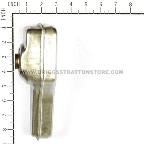 692038 Muffler Briggs and Stratton Genuine OEM Part