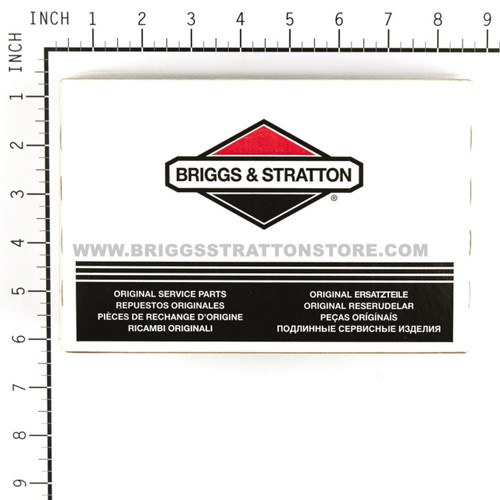 692038 Muffler Briggs and Stratton Genuine OEM Part
