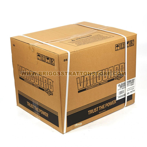 13L3520049Engine Packed Single Carton ** SUPERSEDED TO 13L352-0049-F8 ** - Briggs and Stratton - Genuine OEM Part