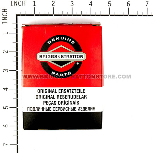 494585 Muffler Briggs and Stratton Genuine OEM Part