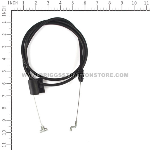 1101181MA SCblC 44.75 22P Qtm Briggs and Stratton Genuine OEM Part