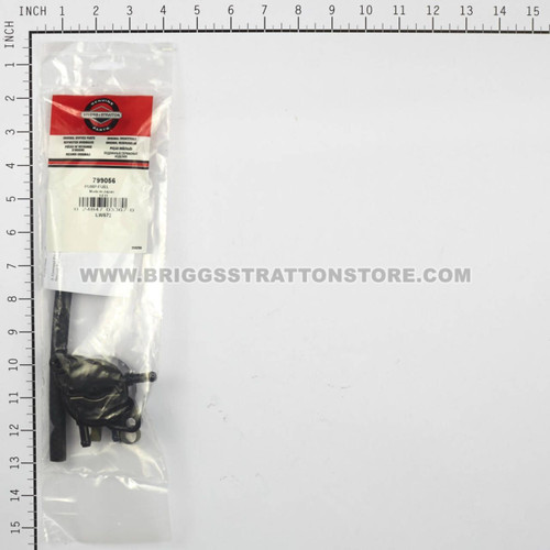 799056 PumpFuel Briggs and Stratton Genuine OEM Part