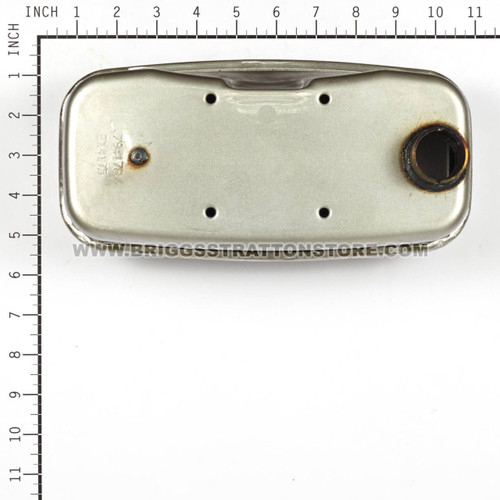 807752 Muffler Briggs and Stratton Genuine OEM Part