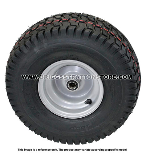 1002048601MA 15X6.006 Wheel Assy Briggs and Stratton Genuine OEM Part