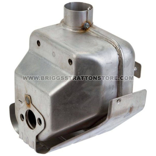 797433 Muffler Briggs and Stratton Genuine OEM Part