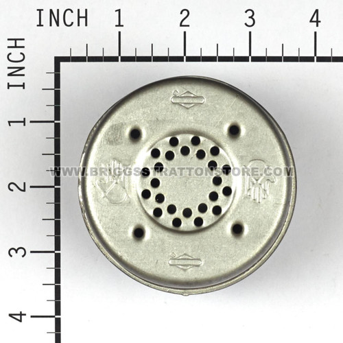 394569S Muffler Briggs and Stratton Genuine OEM Part