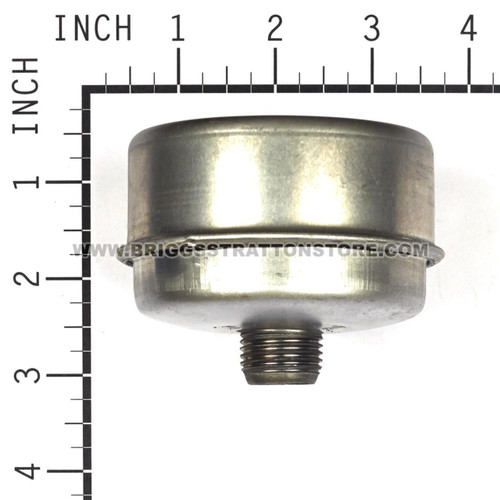394569S Muffler Briggs and Stratton Genuine OEM Part