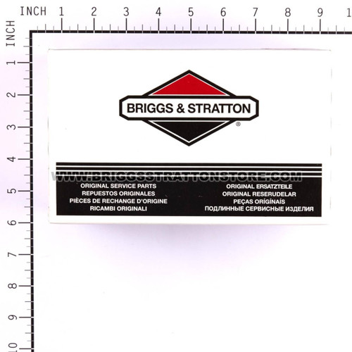 392989 Muffler Briggs and Stratton Genuine OEM Part