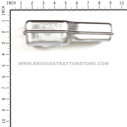 790828 Muffler Briggs and Stratton Genuine OEM Part