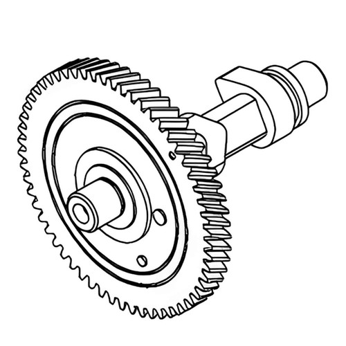 797851 Camshaft Briggs and Stratton Genuine OEM Part