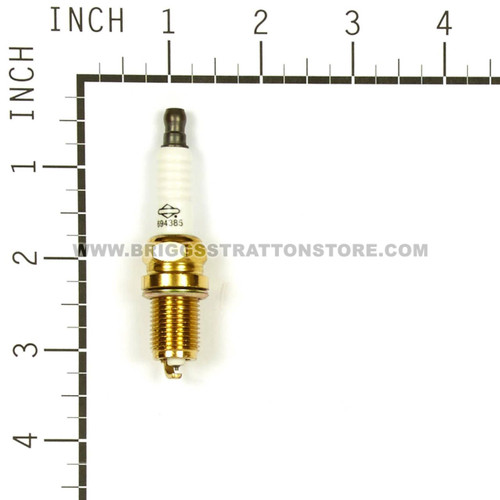 4173 Spark Plug (24 X 696202) Briggs and Stratton Genuine OEM Part