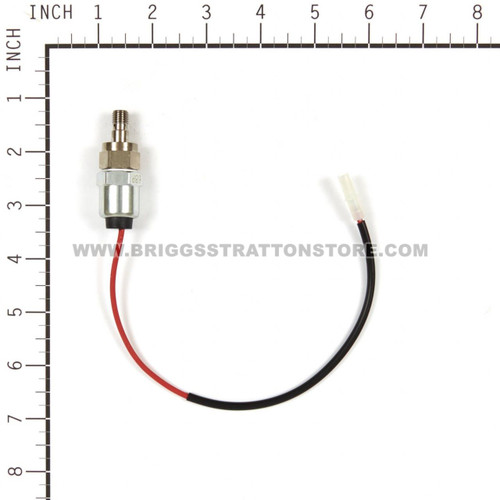 825677 Solenoid, Fuel Briggs and Stratton Genuine OEM Part