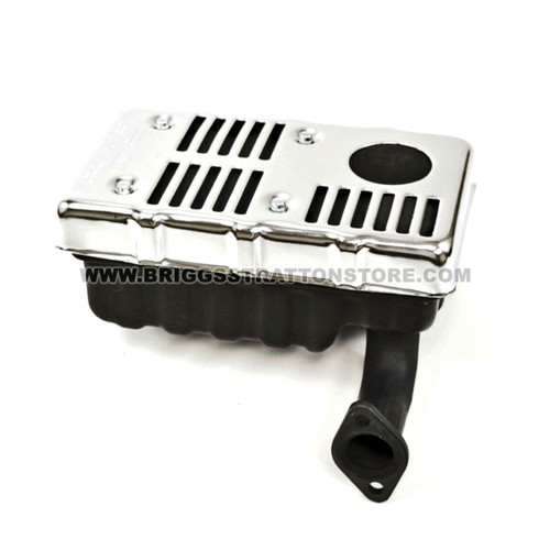 192569GS Muffler Briggs and Stratton Genuine OEM Part