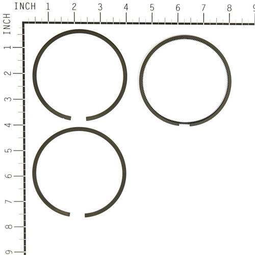 499996 Ring SetStd Briggs and Stratton Genuine OEM Part