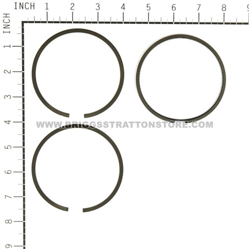 499996 Ring SetStd Briggs and Stratton Genuine OEM Part