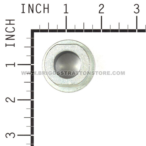 1666001SM Bushing 1Inch Long – Briggs and Stratton Genuine Part