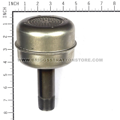 299477S Muffler Briggs and Stratton Genuine OEM Part
