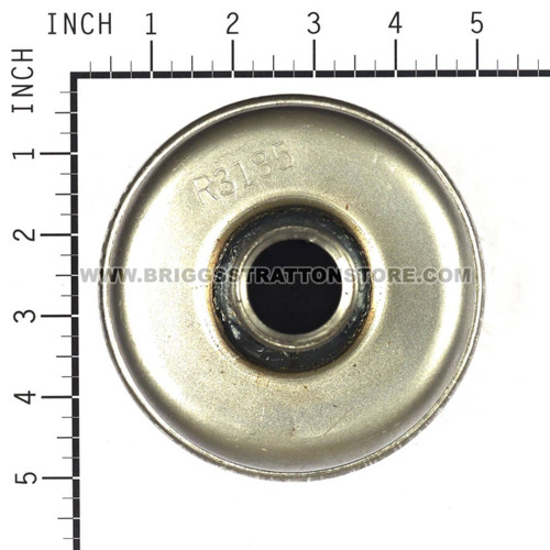 299477S Muffler Briggs and Stratton Genuine OEM Part