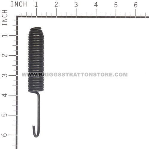 1673MA Auger Clutch Spring for Snow Thrower – Briggs and Stratton Genuine Part