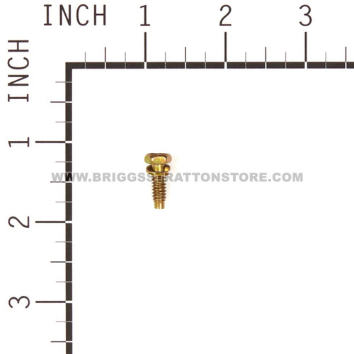 691666 Screw Briggs and Stratton Genuine OEM Part