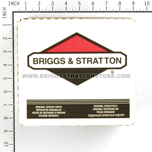 4107 FoamFilter (6 X 272235S) Briggs and Stratton Genuine OEM Part
