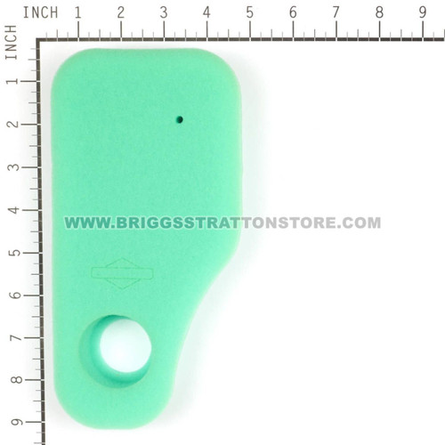 4133 FoamFilter (4 X 270528S) Briggs and Stratton Genuine OEM Part