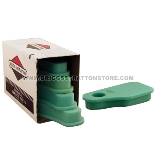 4133 FoamFilter (4 X 270528S) Briggs and Stratton Genuine OEM Part