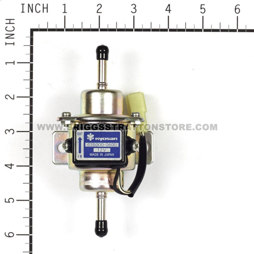 825232 PumpFuel Briggs and Stratton Genuine OEM Part