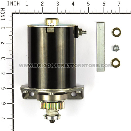 695479 MotorStarter Briggs and Stratton Genuine OEM Part