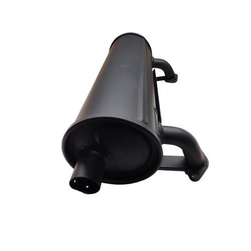 593877 Muffler Briggs and Stratton Genuine OEM Part