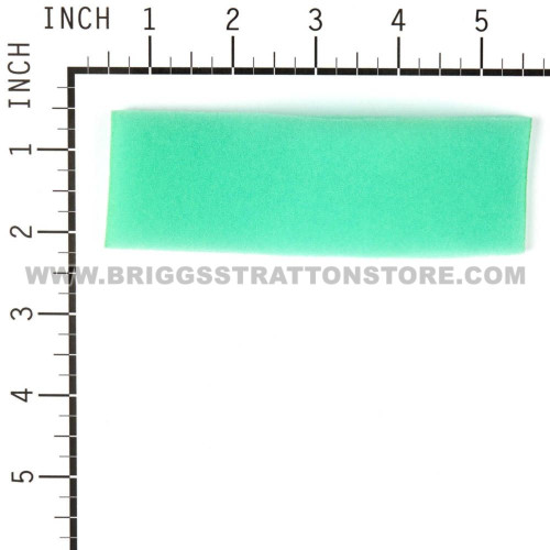 793676 FilterAir Cleaner Briggs and Stratton Genuine OEM Part