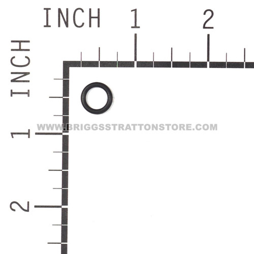 7011156YP ORing, 5/16 Briggs and Stratton Genuine OEM Part