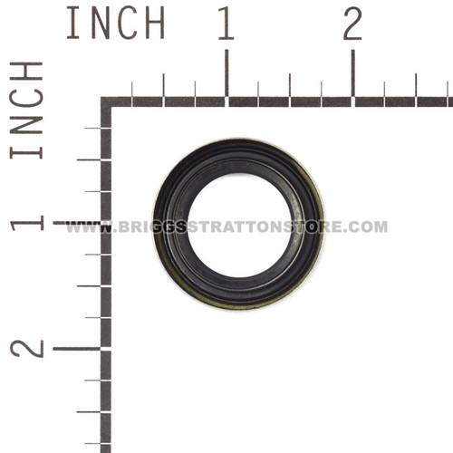 2118117SM SealOil 0.875Id X 1. Briggs and Stratton Genuine OEM Part