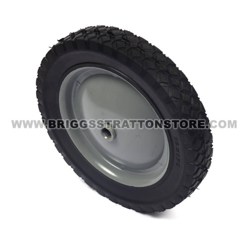 7035726YP Wheel,(Sp)Gray Briggs and Stratton Genuine OEM Part