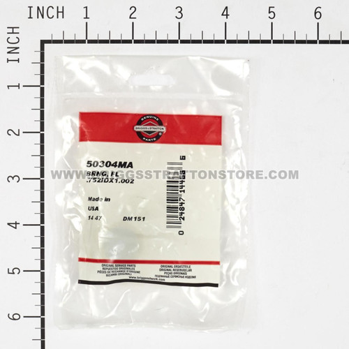 50304MA Flange Bearing – Briggs and Stratton Genuine Part
