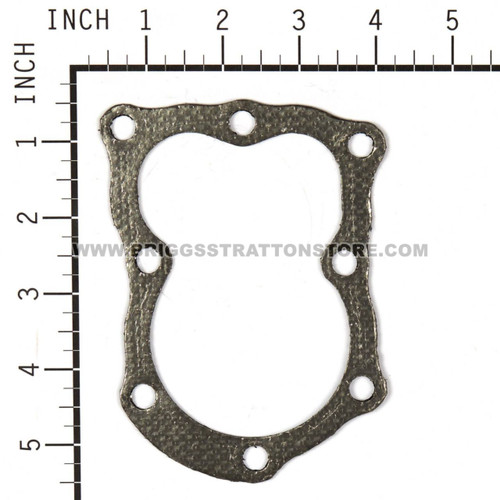 4120 Gasket (5 X 272157S) Briggs and Stratton Genuine OEM Part